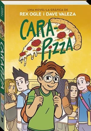 CARA-PIZZA | 9788419605252 | OGLE, REX