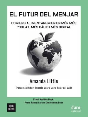 EL FUTUR DEL MENJAR | 9788481280746 | LITTLE, AMANDA