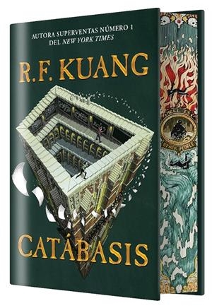 CATÁBASIS | 9791387711191 | KUANG, R. F.