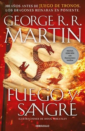 FUEGO Y SANGRE (CANCIÓN DE HIELO Y FUEGO) | 9788466356893 | MARTIN, GEORGE R. R./WHEATLEY, DOUG