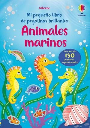 ANIMALES MARINOS | 9781836063261 | BATHIE, HOLLY