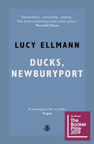DUCKS, NEWBURYPORT | 9781913111984 | LUCY ELLMANN