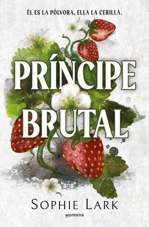 PRÍNCIPE BRUTAL (HERENCIA BRUTAL 1) | 9788410395961 | LARK, SOPHIE