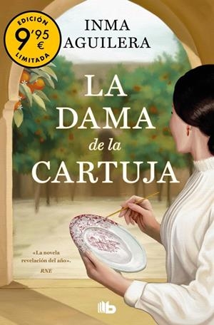 LA DAMA DE LA CARTUJA (EDICIÓN LIMITADA · VERANO) (LA CARTUJA 1) | 9788410381339 | AGUILERA, INMA