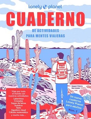 CUADERNO DE ACTIVIDADES PARA MENTES VIAJERAS. VOL. 2 | 9788408255888 | PIÑEIRO, RAQUEL/LOZANO BÁREZ, BEATRIZ
