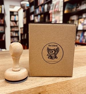EX LIBRIS FUSTA MUSSOL (AMB TINTA INCLOSA) | 442066