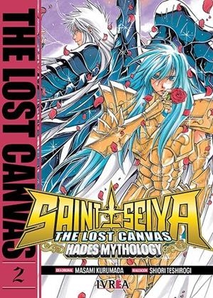 SAINT SEIYA THE LOST CANVAS 2 | 9791387836900 | KURUMADA, MASAMI / TESHIROGI, SHIORI
