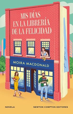 MIS DÍAS EN LA LIBRERÍA DE LA FELICIDAD | 9788410080164 | MACDONALD, MOIRA