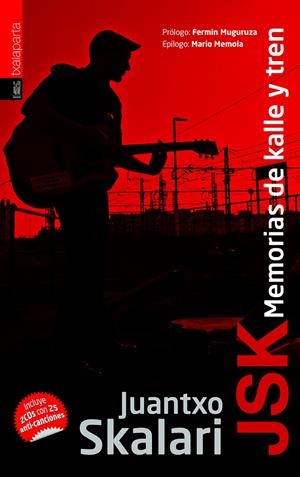 JSK. MEMORIAS DE KALLE Y TREN | 9788417065690 | SKALARI, JUANTXO