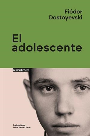 EL ADOLESCENTE | 9791370090531 | DOSTOYEVSKI, FIÓDOR