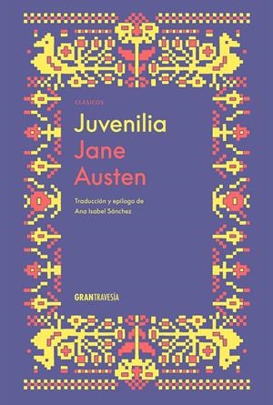 JUVENILIA | 9788412965384 | AUSTEN, JANE