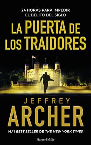 LA PUERTA DE LOS TRAIDORES | 9788410644533 | ARCHER, JEFFREY