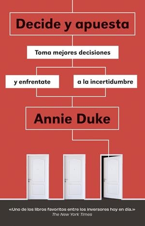 DECIDE Y APUESTA | 9788411004077 | DUKE, ANNIE