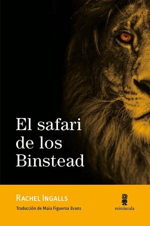 EL SAFARI DE LOS BINSTEAD | 9788412831412 | INGALLS, RACHEL