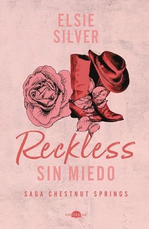 RECKLESS: SIN MIEDO | 9788419822857 | SILVER, ELSIE