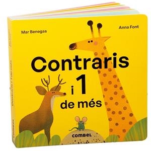 CONTRARIS I 1 DE MÉS | 9788411582193 | BENEGAS, MAR