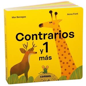 CONTRARIOS Y 1 MÁS | 9788411582209 | BENEGAS, MAR