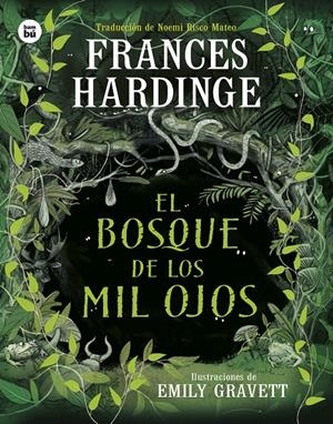 EL BOSQUE DE LOS MIL OJOS | 9788410860018 | HARDINGE, FRANCES