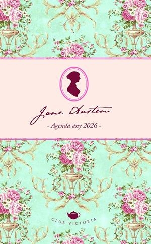 AGENDA JANE AUSTEN 2026 | 9791399051209 | AUSTEN, JANE