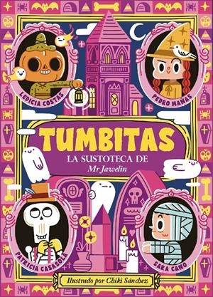 TUMBITAS | 9791387501303 | COSTAS, LEDICIA/MAÑAS, PEDRO/CASASOLA, PATRICIA/CANO, SARA