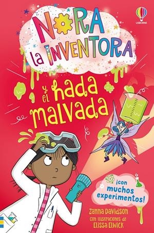 NORA LA INVENTORA Y EL HADA MALVADA - LIBRO 6 | 9781836064145 | DAVIDSON, ZANNA