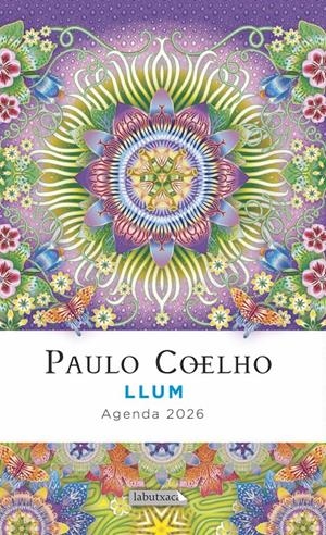 LLUM. AGENDA PAULO COELHO 2026 | 9788419971845 | COELHO, PAULO