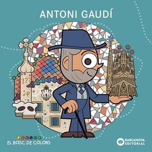 ANTONI GAUDÍ | 9788448964962 | BALDÓ, ESTEL/GIL, ROSA/SOLIVA, MARIA