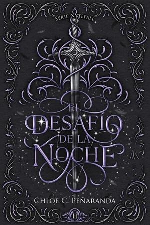 EL DESAFÍO DE LA NOCHE | 9788419988720 | PEÑARANDA, CHLOE C.