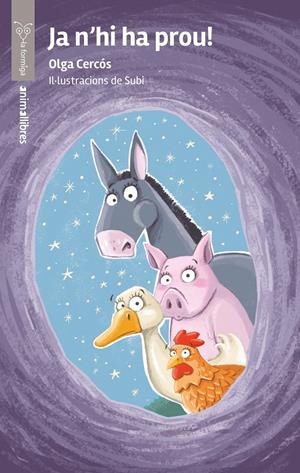 JA N'HI HA PROU! | 9788410302921 | OLGA CERCÓS