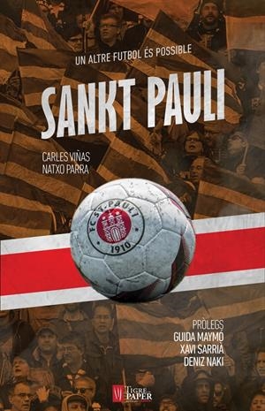 SANKT PAULI | 9788416855032 | VIÑAS GRACIA, CARLES/PARRA ARNAIZ, NATXO