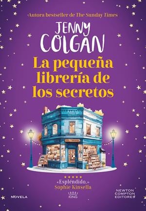 LA PEQUEÑA LIBRERÍA DE LOS SECRETOS | 9791387575335 | COLGAN, JENNY