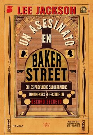 UN ASESINATO EN BAKER STREET | 9791387575366 | JACKSON, LEE