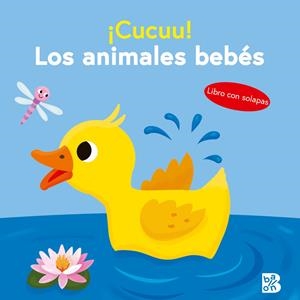 ¡CUCUU! LOS ANIMALES BEBÉS | 9789403241838 | BALLON
