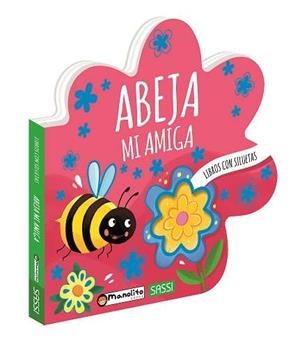 ABEJA MI AMIGA | 9788410443242