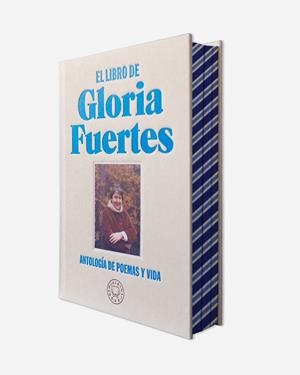 EL LIBRO DE GLORIA FUERTES | 9788410323872 | FUERTES, GLORIA
