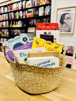 CISTELLA PANERA LLIBRES | 29092025