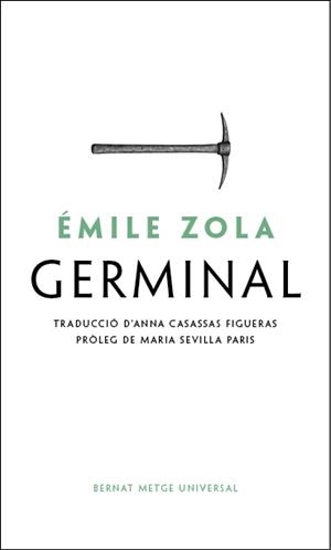 GERMINAL | 9788498594607 | ZOLA, ÉMILE