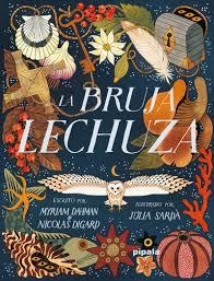 LA BRUJA LECHUZA | 9788419208941 | MIRIAM DAHMAN