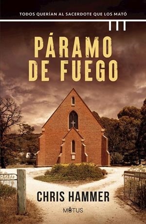 PARAMO DE FUEGO | 9788419767462 | HAMMER, CHRIS