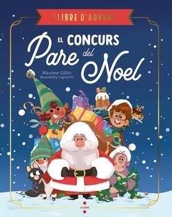 EL CONCURS DEL PARE NOEL | 9788466159234 | GILLIO, MAXIME