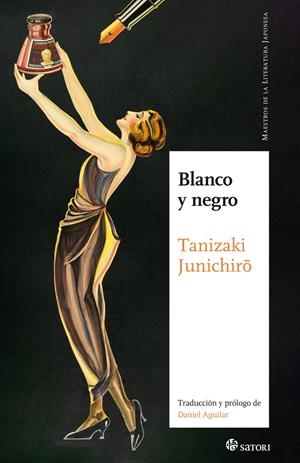 BLANCO Y NEGRO | 9788419035509 | TANIZAKI, JUNICHIRÔ
