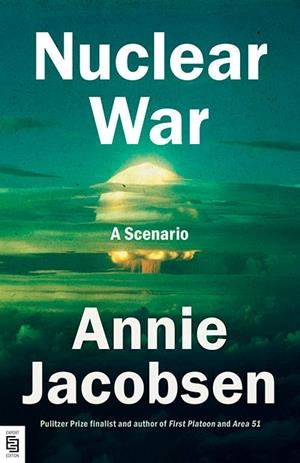 NUCLEAR WAR | 9798217047086 | JACOBSEN, ANNIE