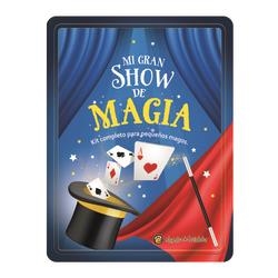 MI GRAN SHOW DE MAGIA | 9786313070770 | AAVV