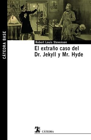 EL EXTRAÑO CASO DEL DR. JEKYLL Y MR. HYDE | 9788437627878 | STEVENSON, ROBERT LOUIS