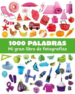1000 PALABRAS - MI GRAN LIBRO DE FOTOGRAFIAS | 9789403242927 | BALLON