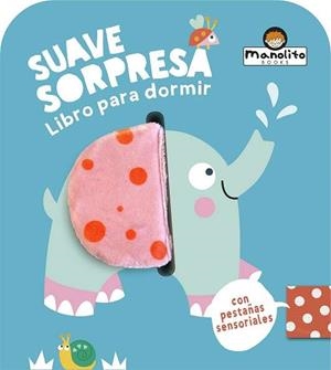 SUAVE SORPRESA ELEFANTE | 9791387509385