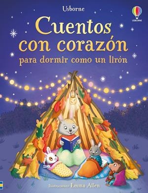 CUENTOS CON CORAZÓN PARA DORMIR COMO UN LIRÓN | 9781836061946 | DAVIDSON, ZANNA/KINLOCH, KIMBERLEY/MACKINNON, MAIRI