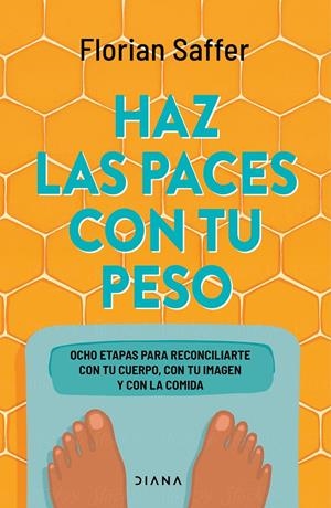 HAZ LAS PACES CON TU PESO | 9788411192835 | SAFFER, FLORIAN