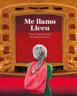 ME LLAMO LICEU | 9791387922139 | ASENSIO, ALBERT