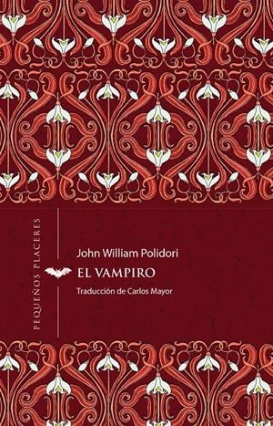 EL VAMPIRO | 9788412983777 | POLIDORI, JOHN WILLIAM